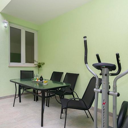 Apartment Ivano Dugi Rat Kültér fotó