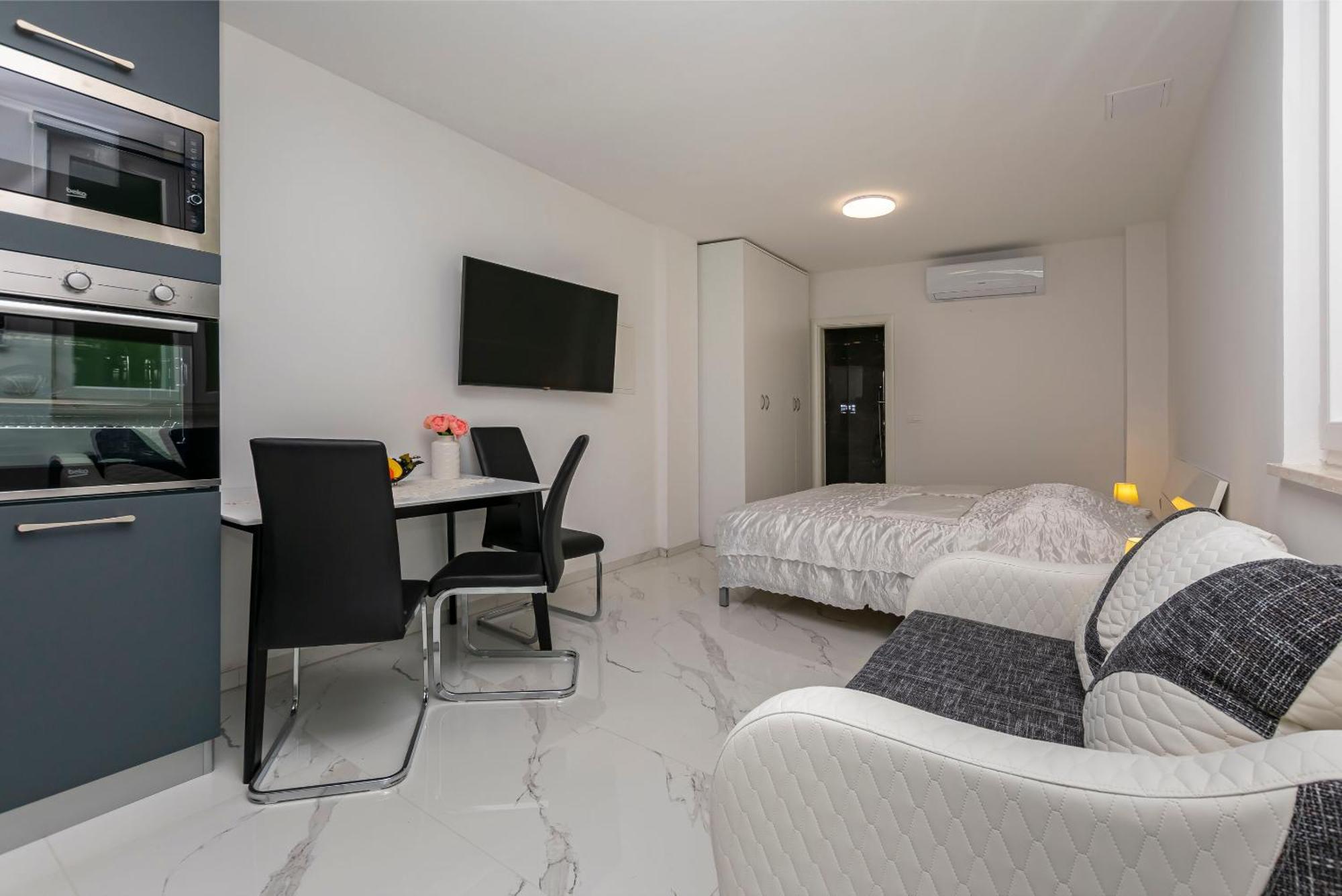Apartment Ivano Dugi Rat Kültér fotó
