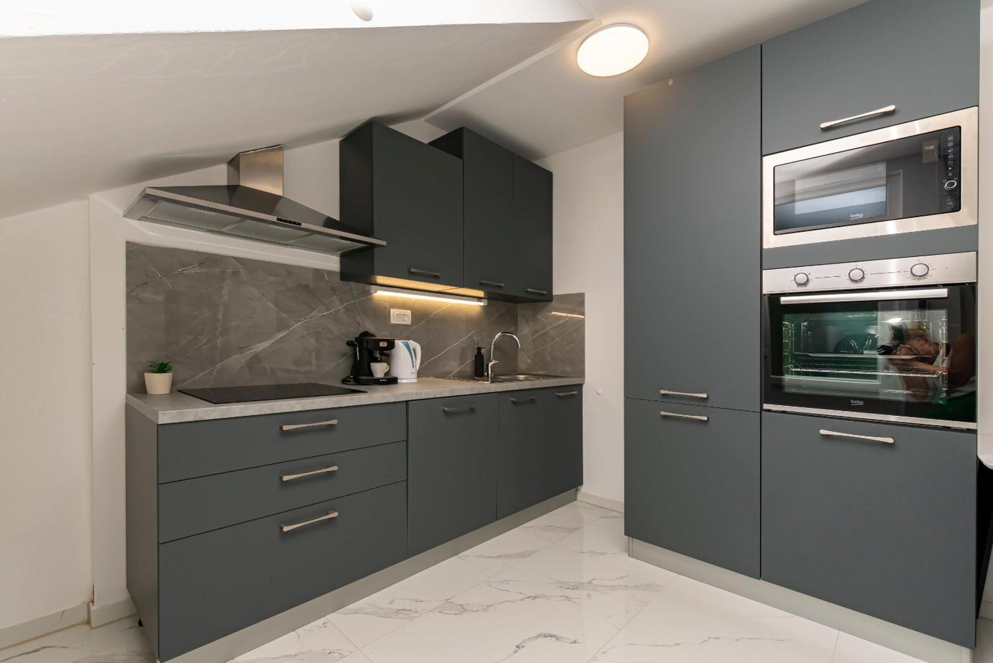 Apartment Ivano Dugi Rat Kültér fotó