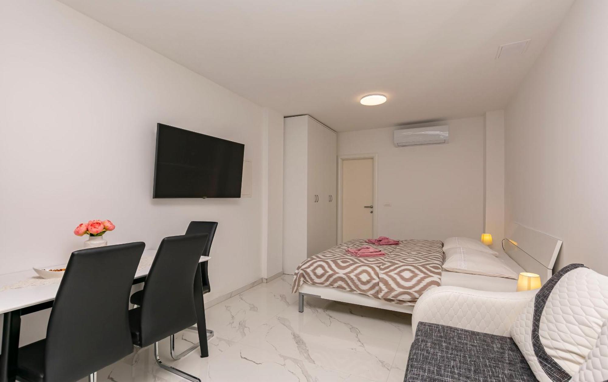 Apartment Ivano Dugi Rat Kültér fotó