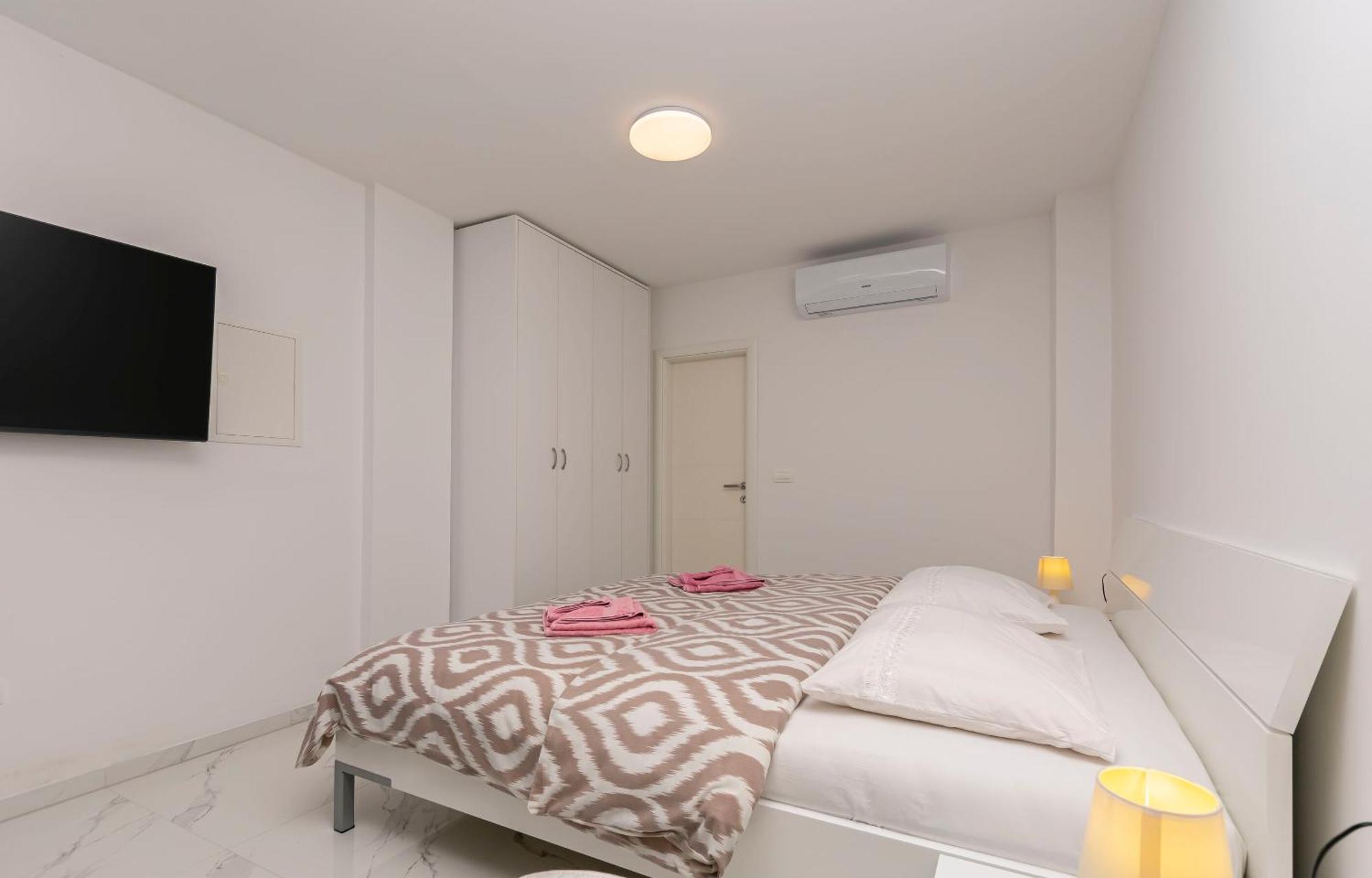 Apartment Ivano Dugi Rat Kültér fotó