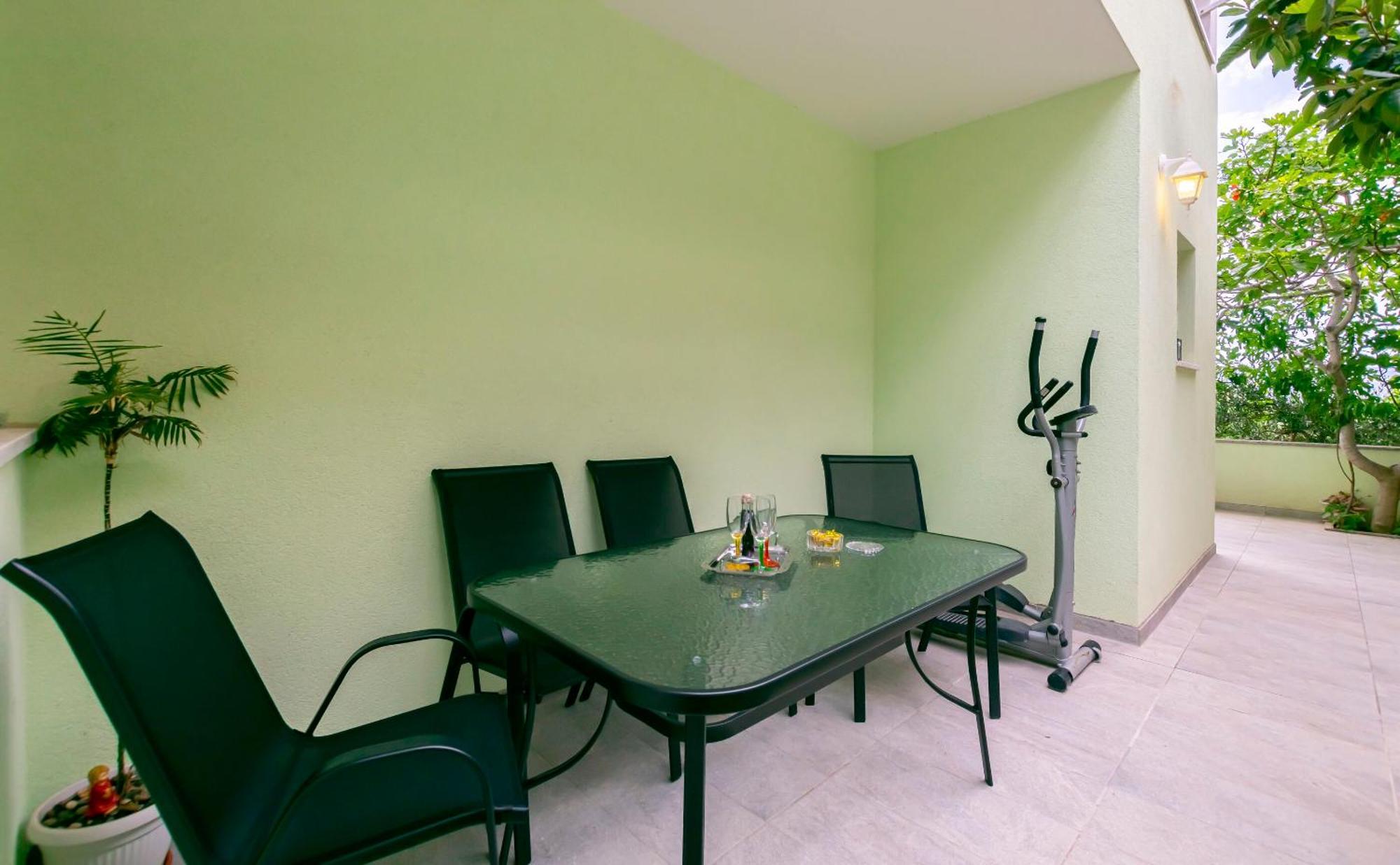 Apartment Ivano Dugi Rat Kültér fotó