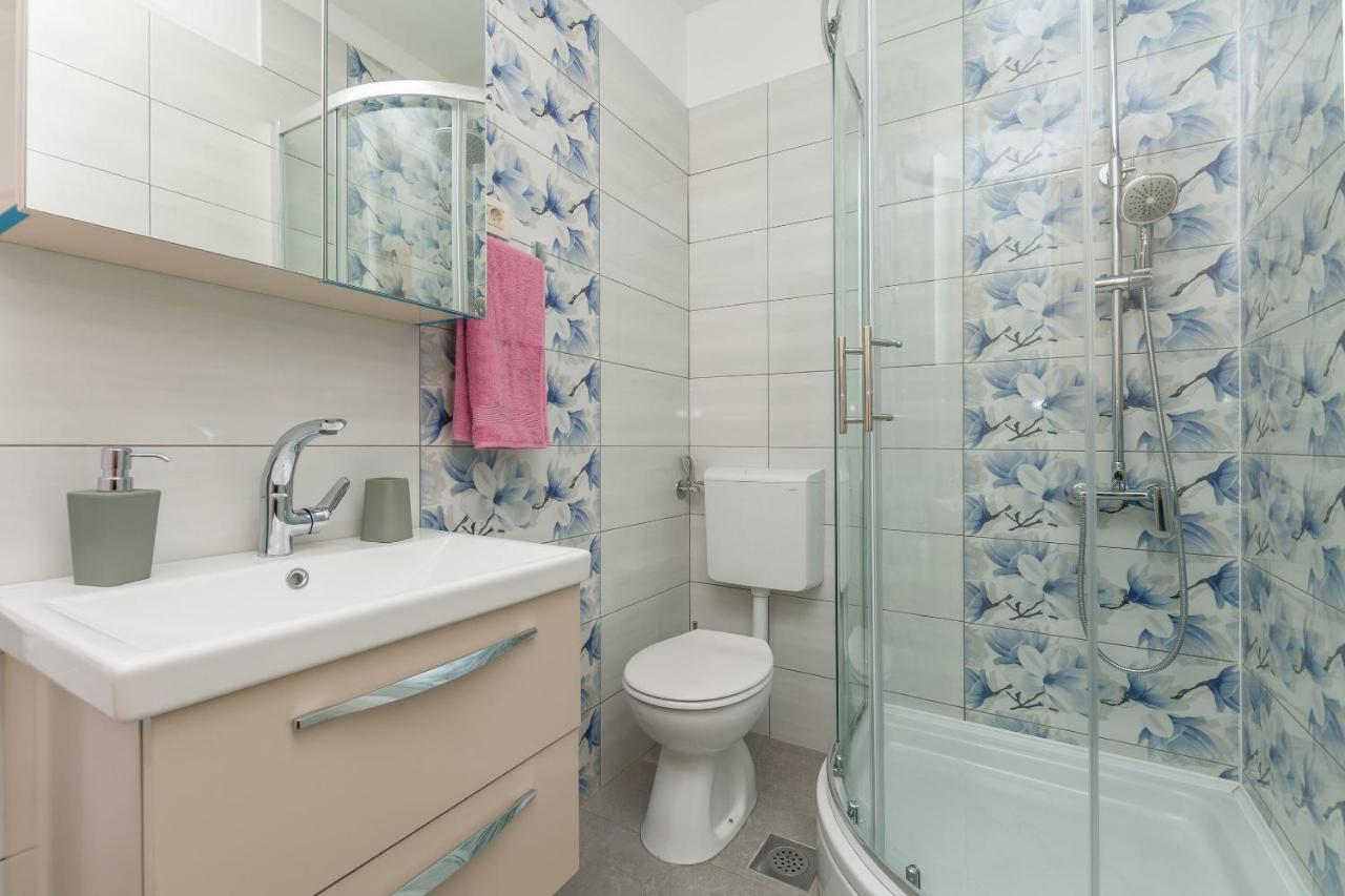 Apartment Ivano Dugi Rat Kültér fotó
