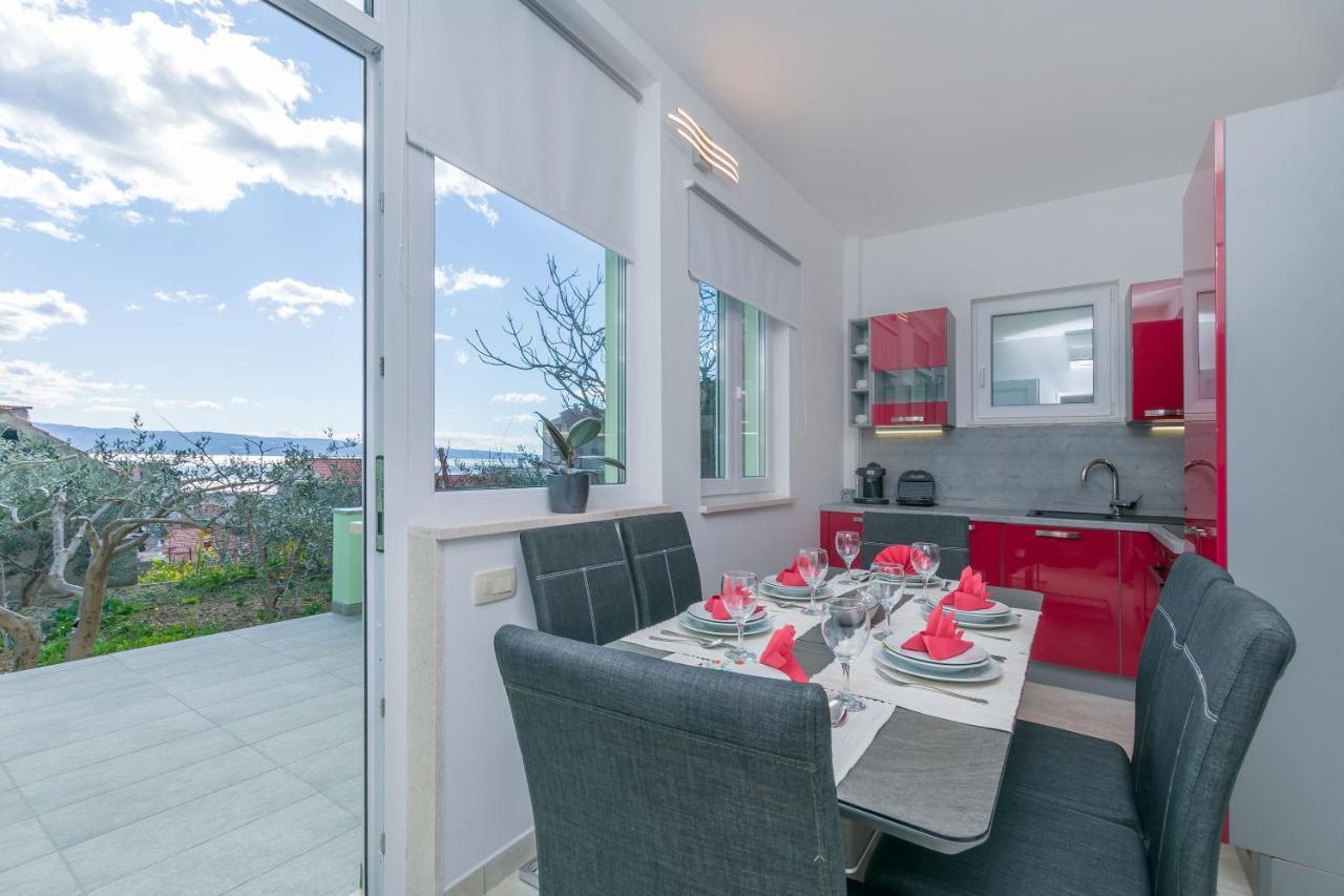 Apartment Ivano Dugi Rat Kültér fotó