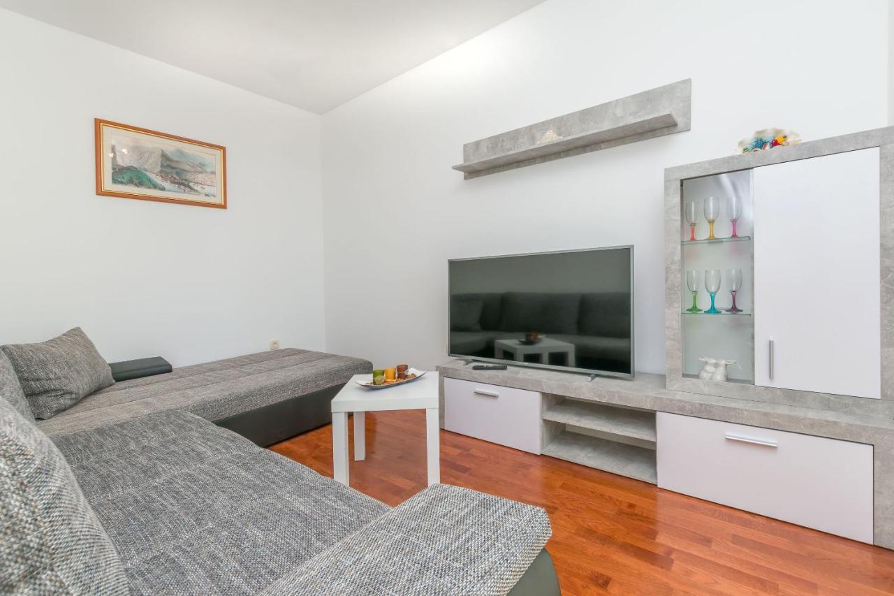 Apartment Ivano Dugi Rat Kültér fotó