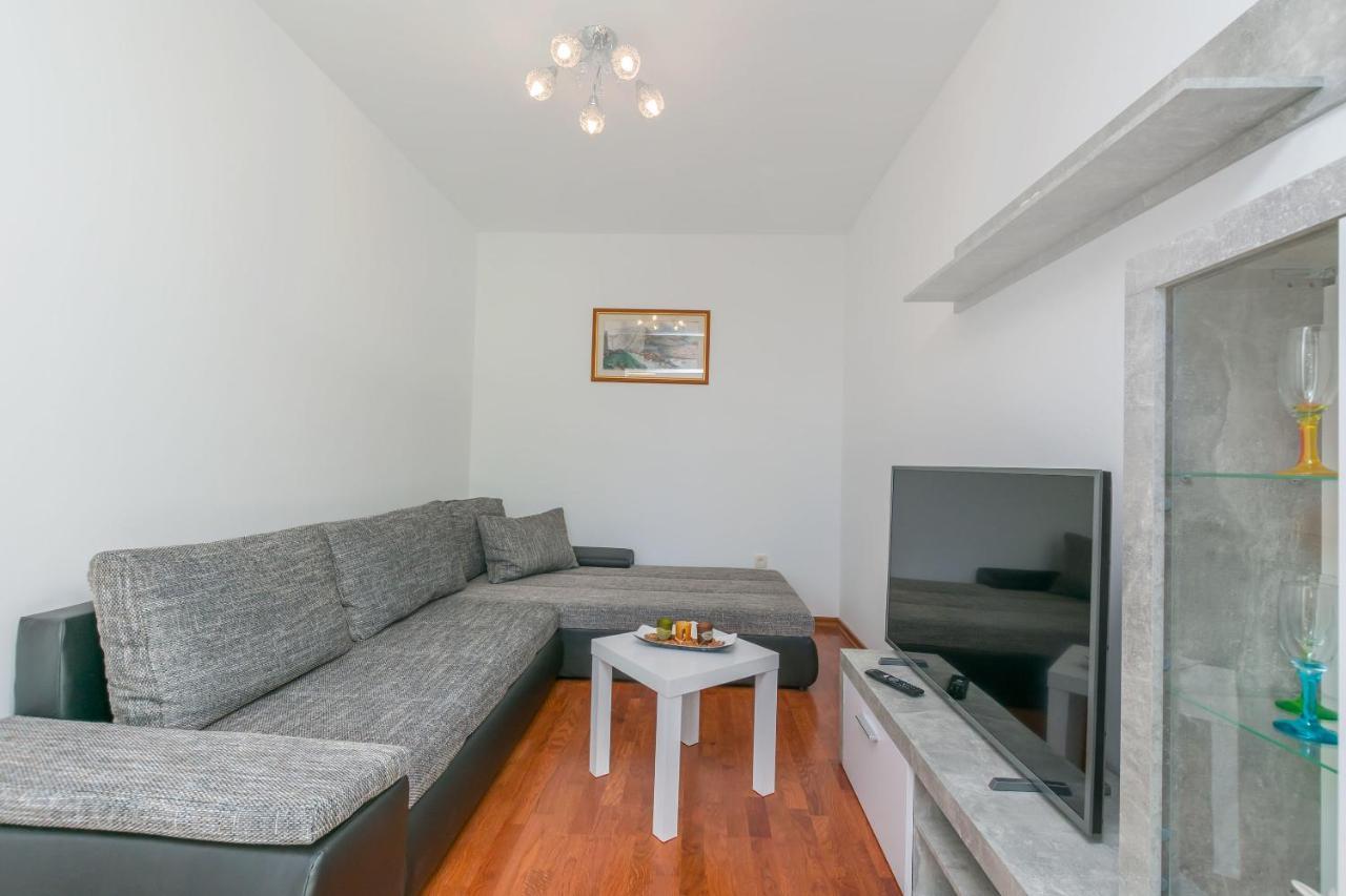 Apartment Ivano Dugi Rat Kültér fotó