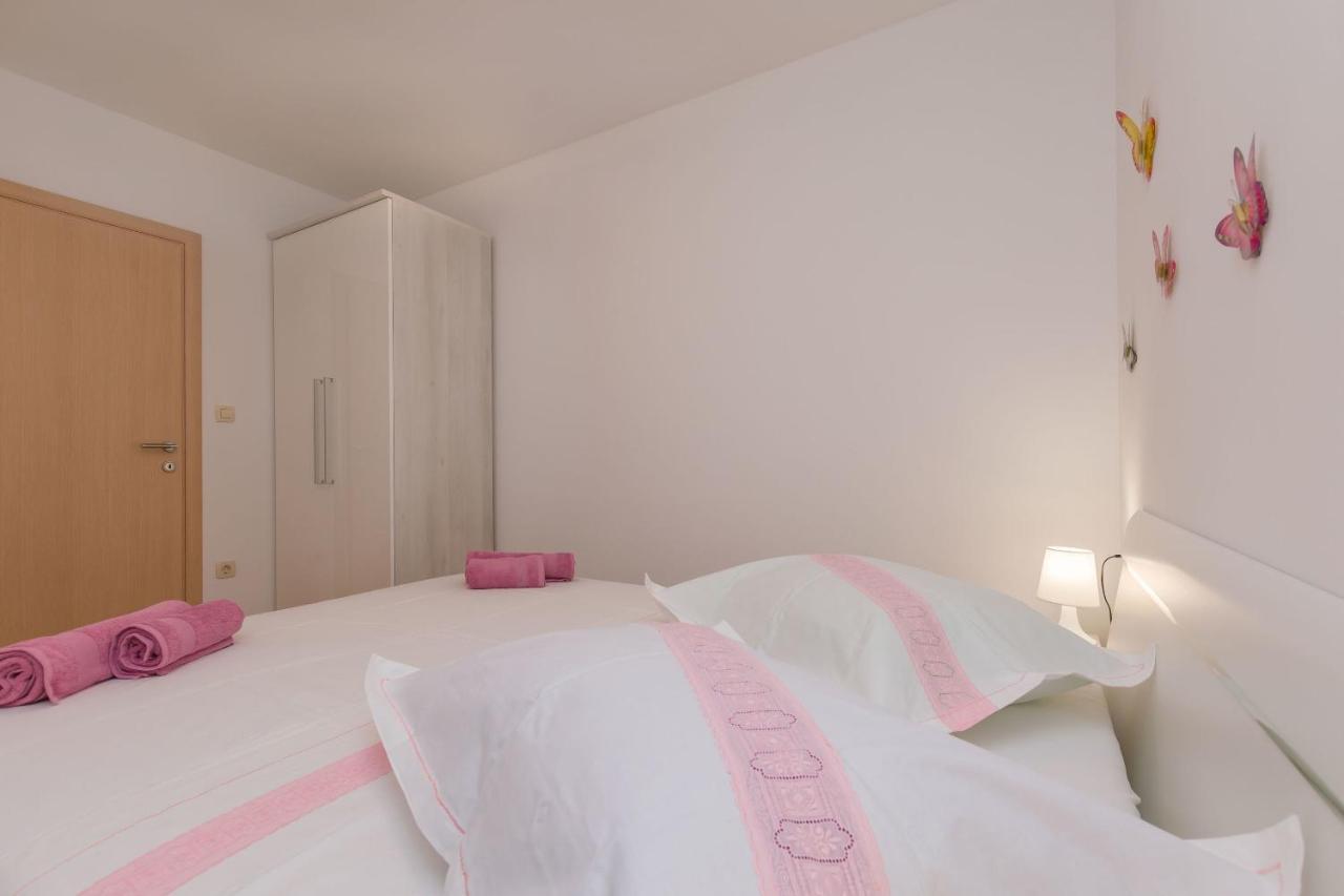 Apartment Ivano Dugi Rat Kültér fotó