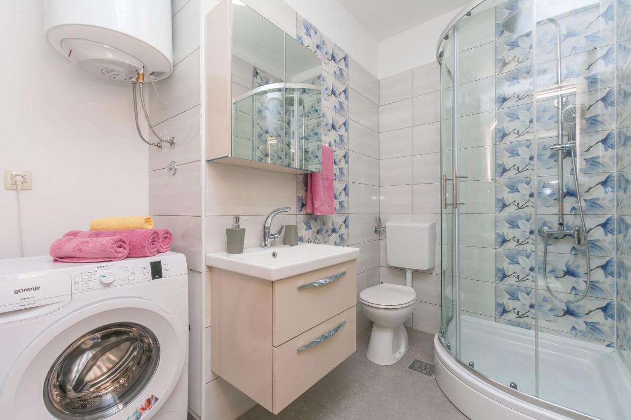 Apartment Ivano Dugi Rat Kültér fotó