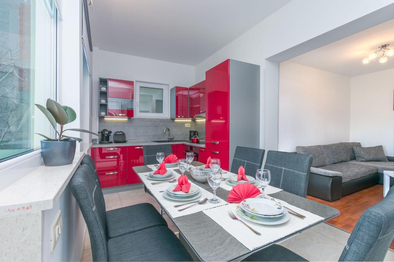 Apartment Ivano Dugi Rat Kültér fotó