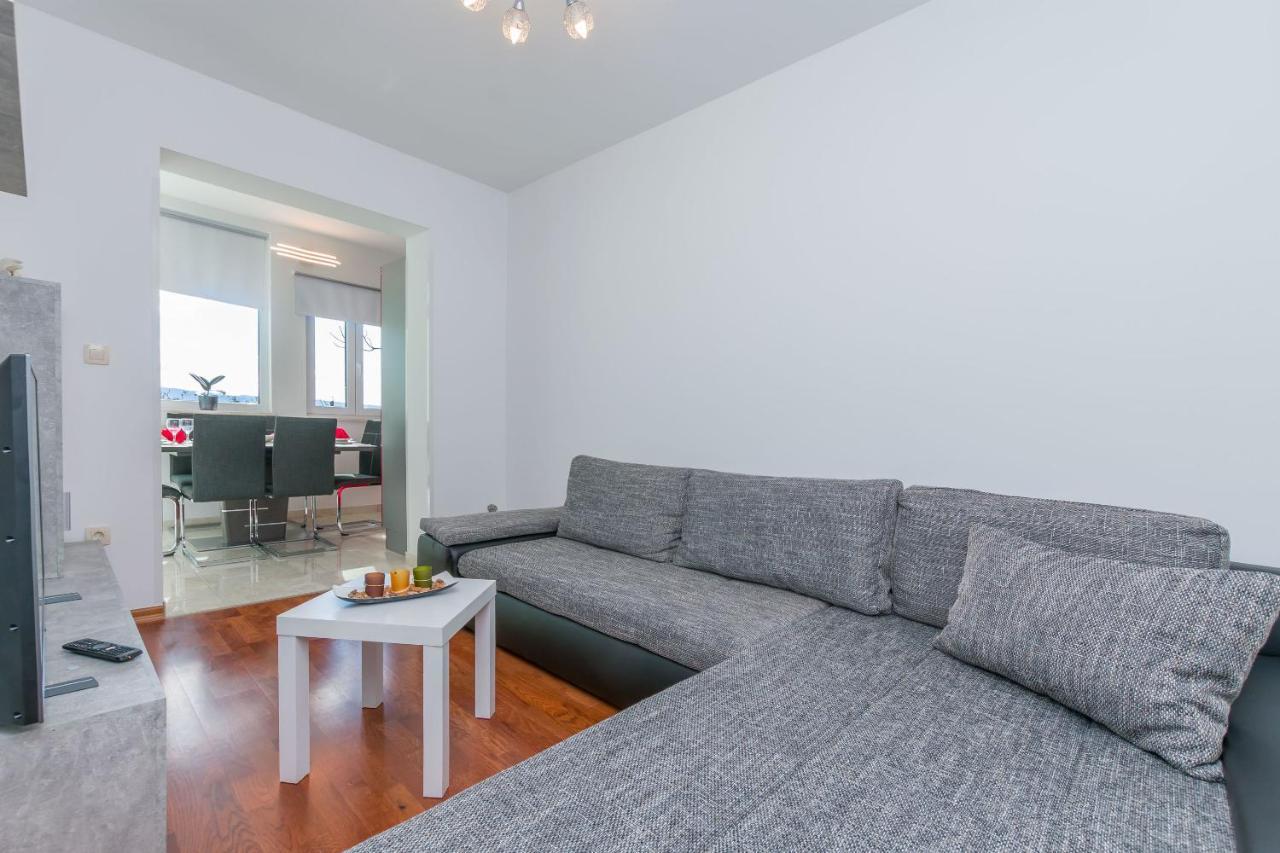 Apartment Ivano Dugi Rat Kültér fotó