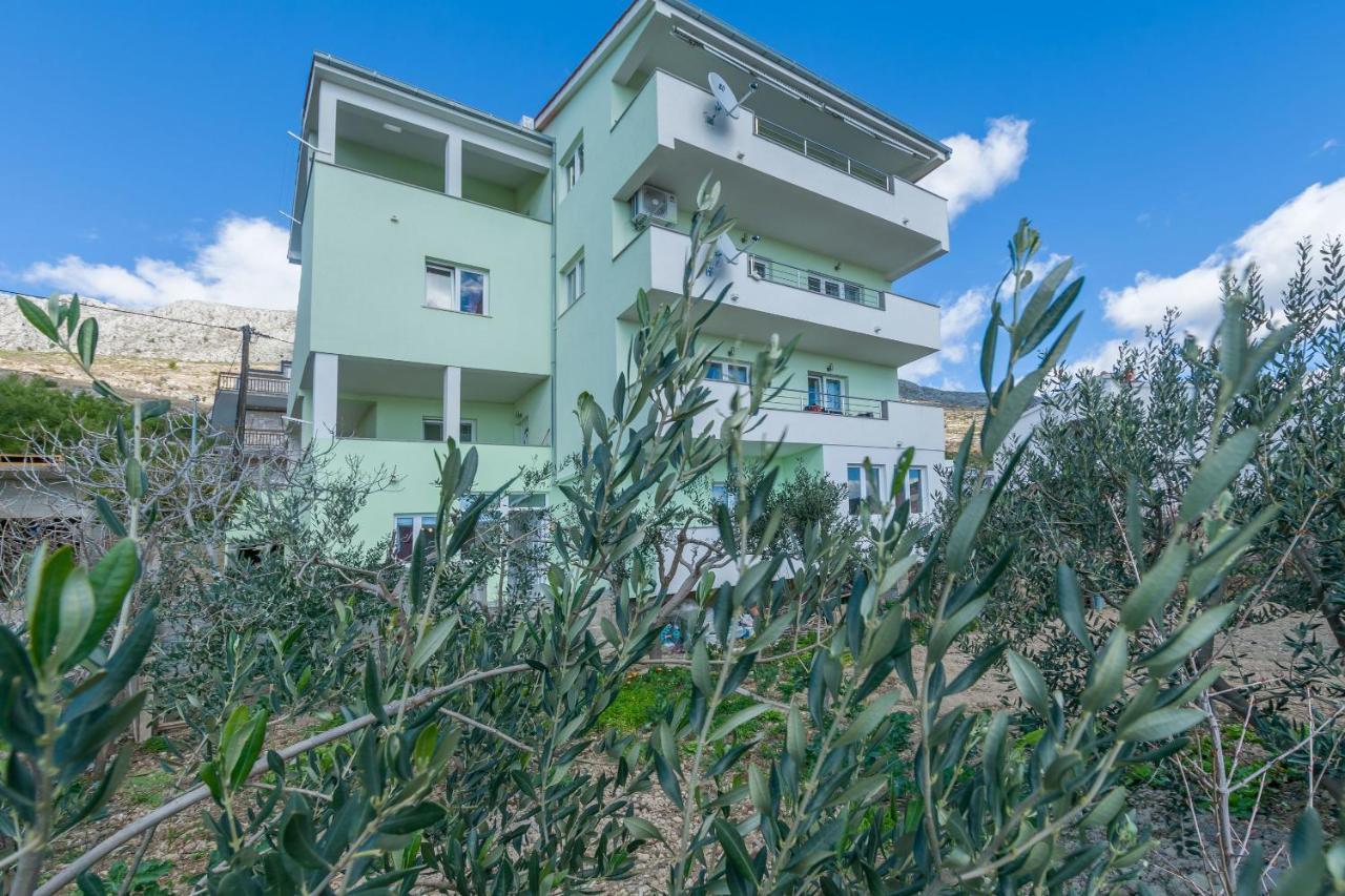 Apartment Ivano Dugi Rat Kültér fotó
