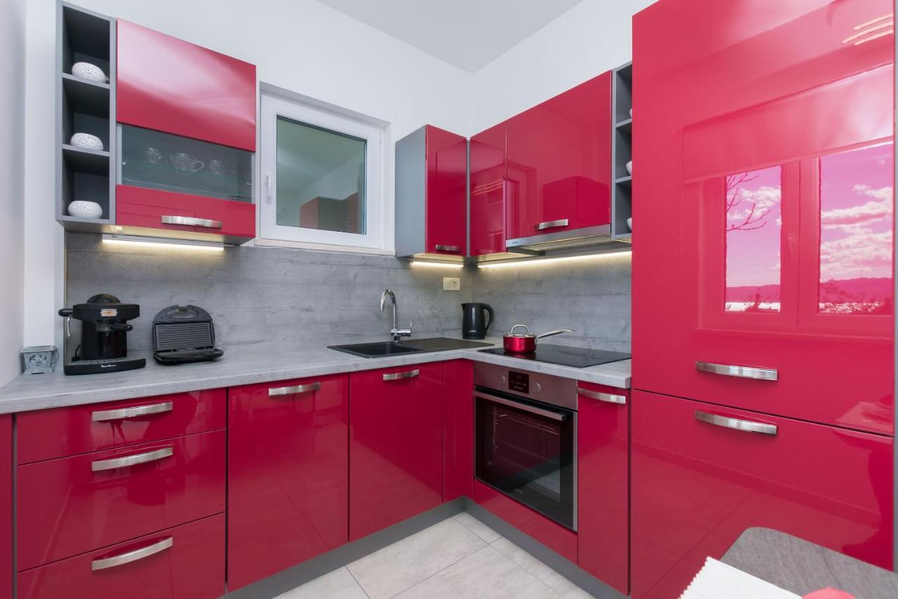 Apartment Ivano Dugi Rat Kültér fotó