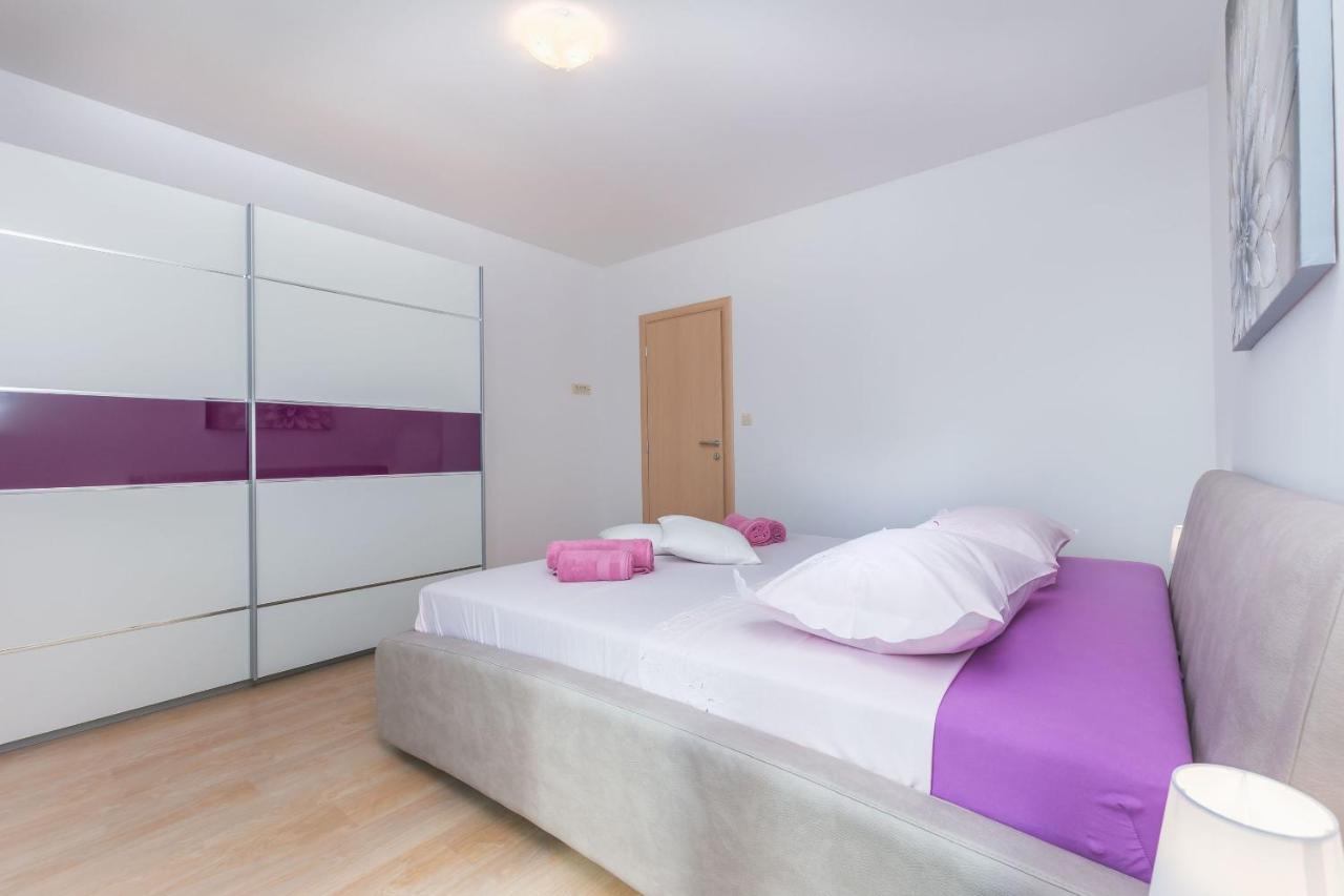 Apartment Ivano Dugi Rat Kültér fotó