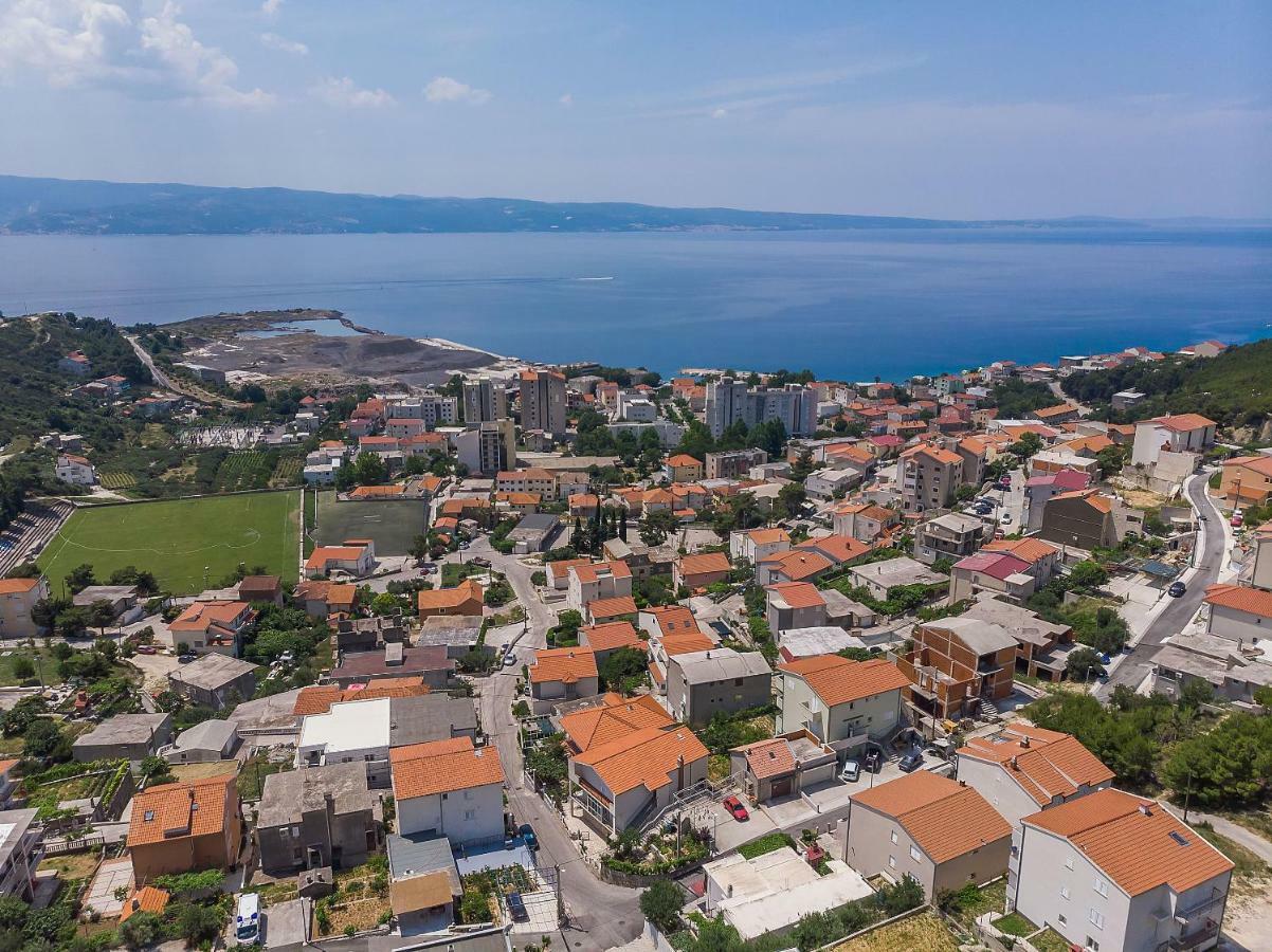Apartment Ivano Dugi Rat Kültér fotó