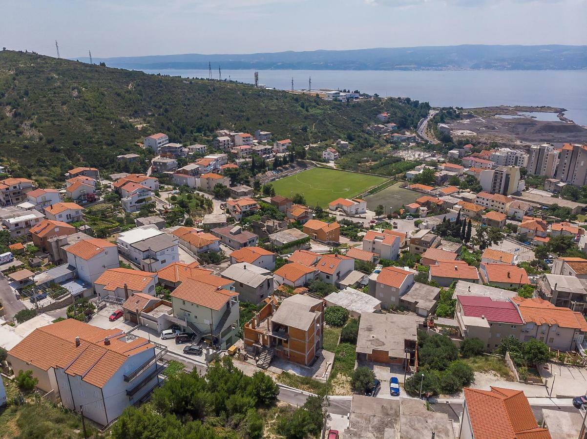 Apartment Ivano Dugi Rat Kültér fotó