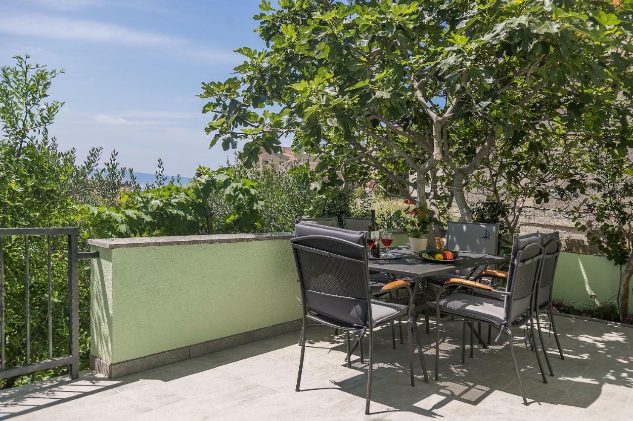 Apartment Ivano Dugi Rat Kültér fotó